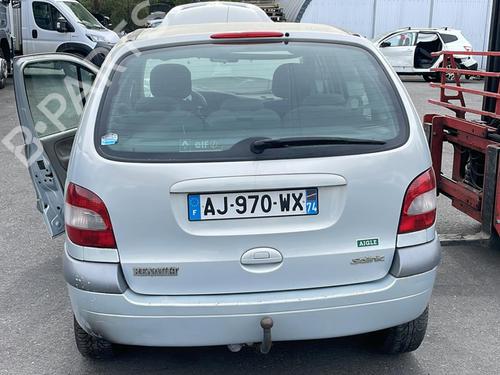 Front right window mechanism RENAULT SCÉNIC I MPV (JA0/1_, FA0_) 1.9 dCi (JA05, JA1F) | BP22787464C23 