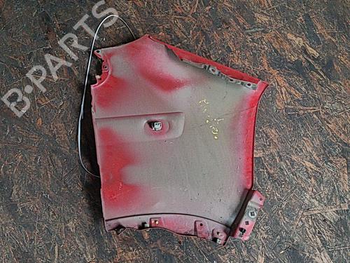 Left front fenders RENAULT MASTER II Van (FD) 2.5 dCi 120 | BP21334977C41 