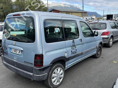 Climate control PEUGEOT PARTNER MPV (5_, G_) 2.0 HDI | BP21359441I5 