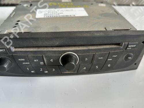 Radio RENAULT GRAND SCÉNIC II (JM0/1_) 1.5 dCi (JM1E) | BP21341816E6 