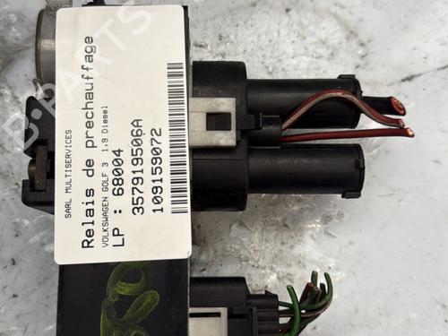 Used Electronic module VW GOLF III (1H1) 1.9 TDI (110 hp) 27485407