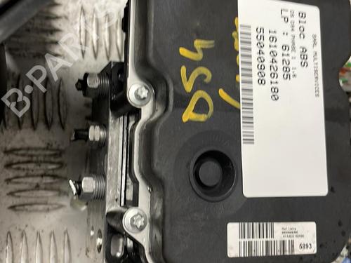 Used ABS pump CITROËN DS4 (NX_) 1.6 HDi 110 (112 hp) 21339591