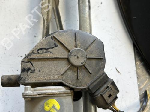 Used Front wiper motor OPEL CORSA D (S07) 1.3 CDTI (L08, L68) (75 hp) 21346381