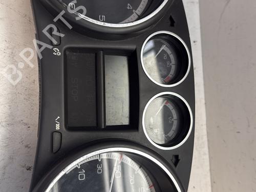 Instrument cluster PEUGEOT 308 I (4A_, 4C_) 1.6 HDi | BP26168408C47 