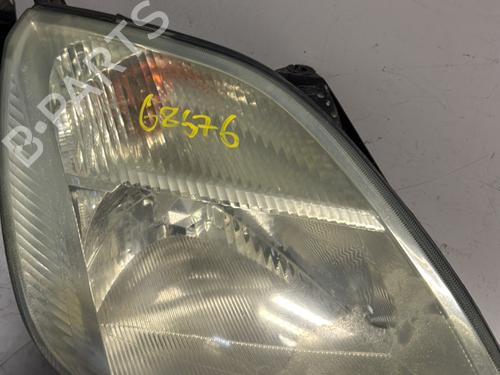 Right headlight FORD FIESTA V (JH_, JD_) 1.4 TDCi | BP22409229C29 