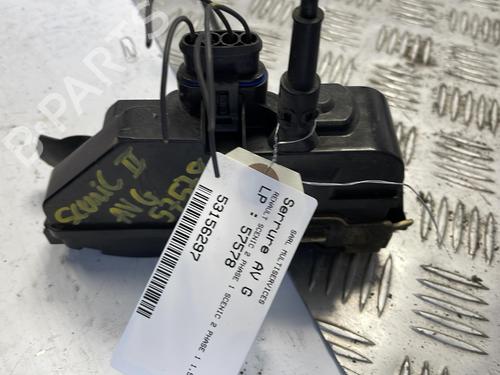 Used Front left lock RENAULT SCÉNIC II (JM0/1_) 1.5 dCi (JM0F) (82 hp) 21343044