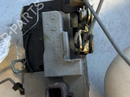 Front left lock PEUGEOT 206 Hatchback (2A/C) 1.6 16V | BP21336603C98 