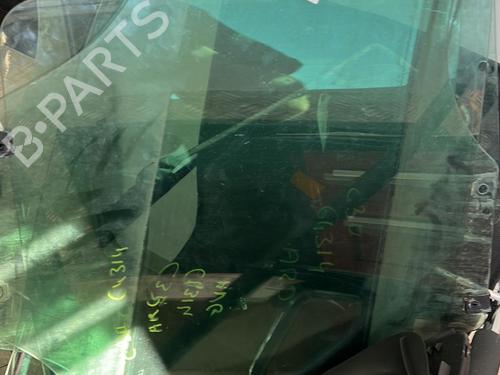 Used Rear left door window PEUGEOT 208 I (CA_, CC_) 1.4 HDi (68 hp) 21330598