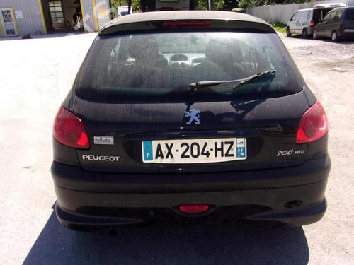 Left front fog light PEUGEOT 206 Hatchback (2A/C) 1.4 HDi eco 70 | BP22748834C30 
