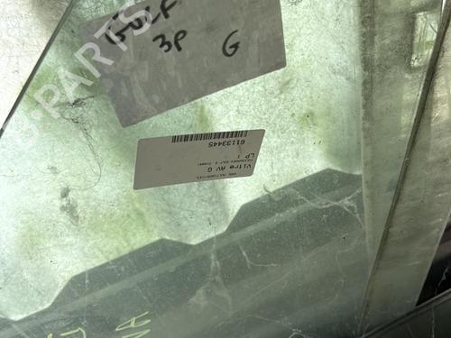 Used Front left door window VW GOLF III (1H1) 1.9 TDI (110 hp) 22384378