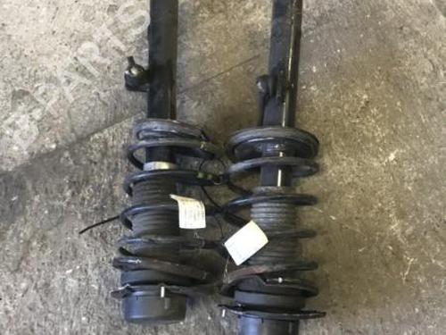 Right front shock absorber PEUGEOT 206 Hatchback (2A/C) 1.4 HDi eco 70 | BP21331555M17 