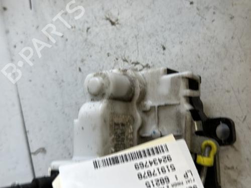 Used Front right lock FIAT PANDA (169_) 1.1 (169.AXA1A) (54 hp) 21345683