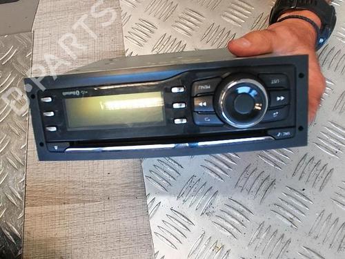 Radio PEUGEOT 208 I (CA_, CC_) 1.6 HDi | BP21352923E6 