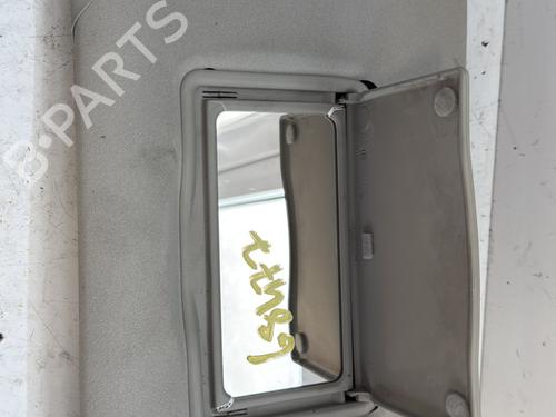 Used Left sun visor FORD FIESTA VI (CB1, CCN) 1.4 TDCi (70 hp) 21340051