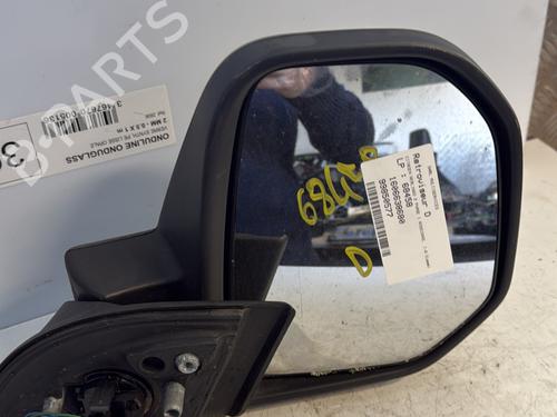Right mirror CITROËN BERLINGO MULTISPACE (B9) 1.6 HDi 110 | BP23798467C27 