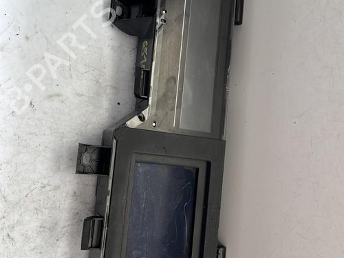 Used Instrument cluster RENAULT SCÉNIC III (JZ0/1_) 1.5 dCi (106 hp) 24433588