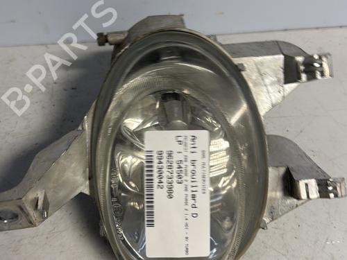 Used Right front fog light PEUGEOT 206 Hatchback (2A/C) 1.4 HDi eco 70 (68 hp) 22748831