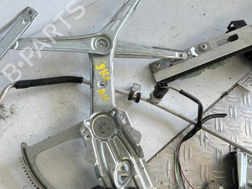 Front left window mechanism OPEL ASTRA H (A04) 1.7 CDTI (L48) | BP21336632C22 