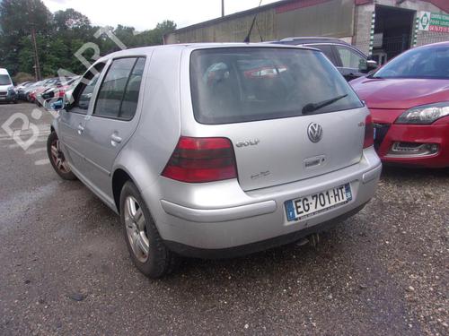 Climate control VW GOLF IV (1J1) 1.9 TDI | BP21337018I5 