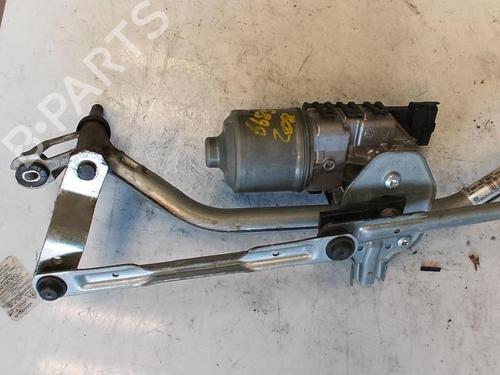Used Front wiper motor PEUGEOT 208 I (CA_, CC_) 1.6 HDi / BlueHDi 75 (75 hp) 21350303