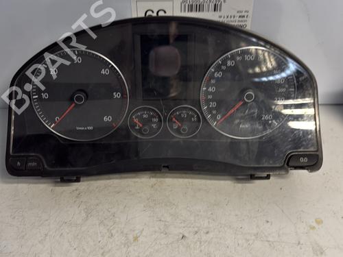 Used Instrument cluster SKODA OCTAVIA II Combi (1Z5) 2.0 TDI 16V (136 hp) 23029777