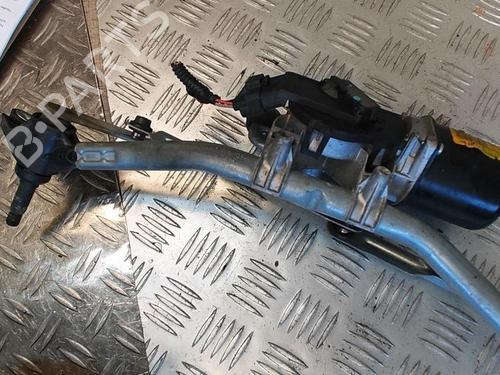 Used Front wiper motor RENAULT KANGOO / GRAND KANGOO II (KW0/1_) 1.5 dCi 90 (KW05, KW08, KW0G, KW11) (90 hp) 21345095
