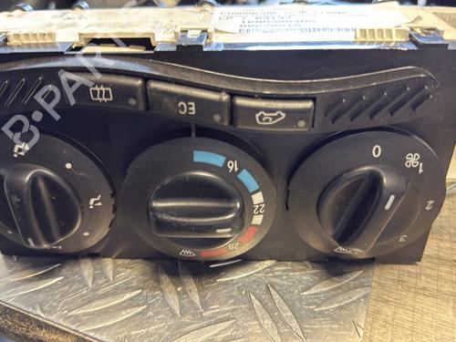 Climate control MERCEDES-BENZ A-CLASS (W168) A 170 CDI (168.008) | BP21330899I5 