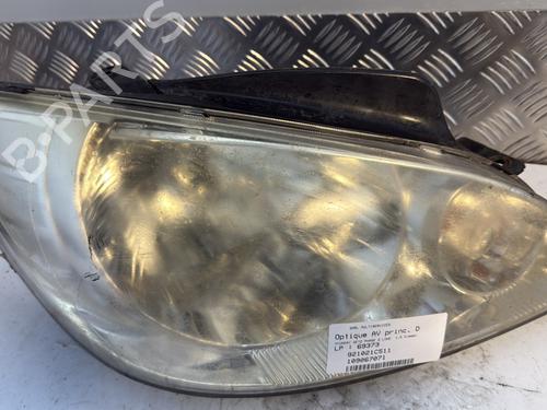 Højre forlygte HYUNDAI GETZ (TB) 1.5 CRDi | BP27397950C29 
