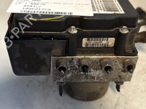 ABS pump PEUGEOT 308 SW I (4E_, 4H_) 1.6 HDi | BP24195729M43 
