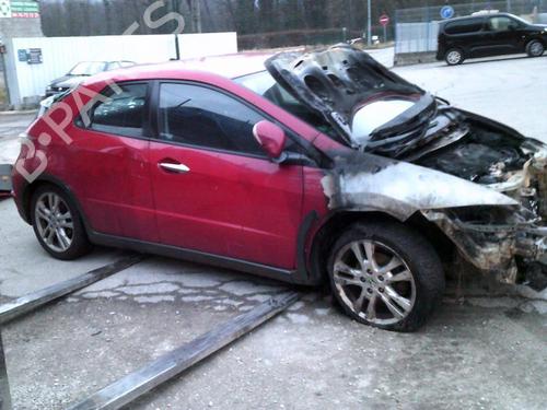 Front left window mechanism HONDA CIVIC VIII Hatchback (FN, FK) 2.2 CTDi (FK3) | BP21359017C22 