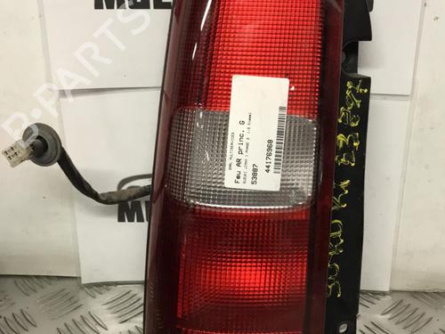 Used Left taillight SUZUKI JIMNY Closed Off-Road Vehicle (SN) 1.5 DDiS 4x4 (86 hp) 21344246