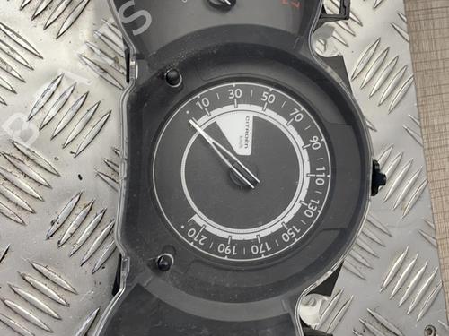 Instrument cluster CITROËN C3 II (SC_) 1.0 VTi 68 | BP21343740C47 