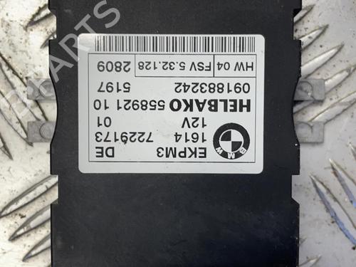 Used Electronic module BMW 1 (E87) 120 d (177 hp) 21358619