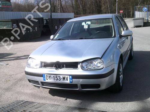 Tailgate lock VW GOLF IV (1J1) 1.9 TDI | BP21350912C101 