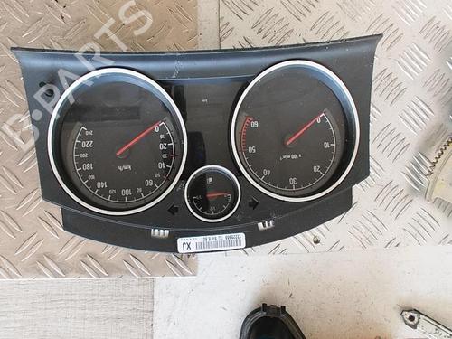 Used Instrument cluster OPEL ZAFIRA / ZAFIRA FAMILY B (A05) 1.9 CDTI (M75) (120 hp) 21328878