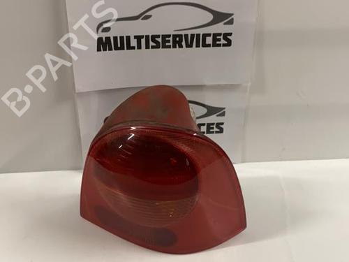 Used Right taillight RENAULT TWINGO I (C06_) 1.2 16V (C06C, C06D, C06K) (75 hp) 21359565