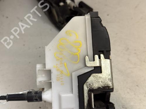 Front right lock CITROËN C2 (JM_) 1.4 HDi | BP26213365C97 