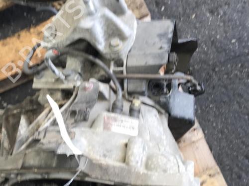 Used Gearbox FORD FIESTA VI (CB1, CCN) 1.25 (82 hp) 21356342