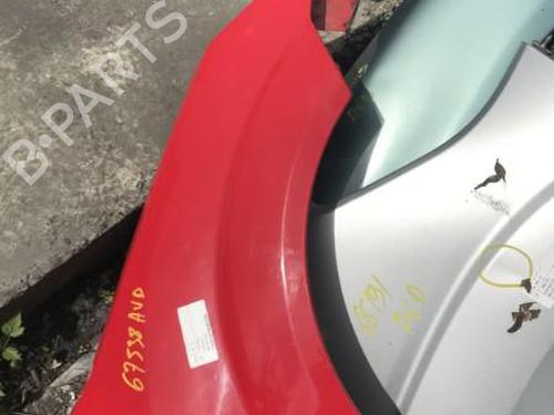 Used Right front fenders FORD FIESTA V (JH_, JD_) 1.3 (69 hp) 21349388