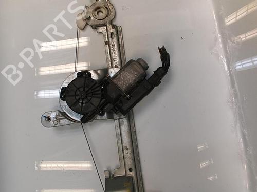 Rear left window mechanism RENAULT SCÉNIC II (JM0/1_) 1.5 dCi (JM1E, JM16) | BP21352307C24 