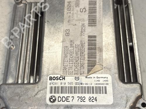 Engine control unit (ECU) BMW 3 Compact (E46) 320 td | BP26409903M57 