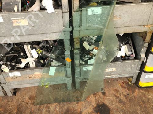 Used Front left door window SEAT LEON (1P1) 1.9 TDI (105 hp) 21337706