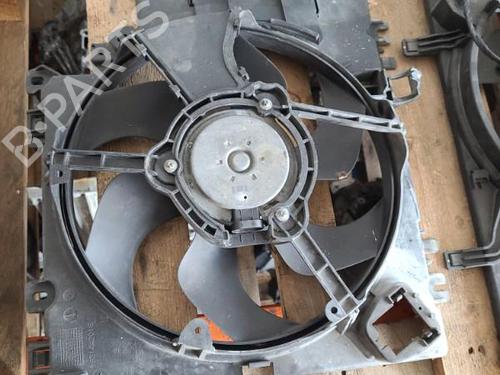 Radiator fan NISSAN MICRA III (K12) 1.2 16V | BP21347209M35 