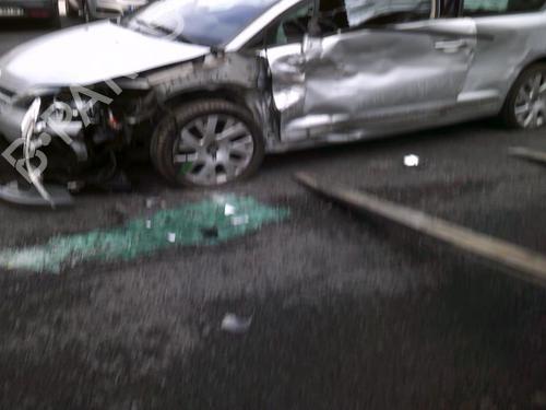 Control unit CITROËN C4 Coupe (LA_) 1.6 HDi | BP21343356M11