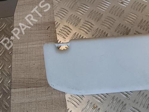 Left sun visor PEUGEOT 208 I (CA_, CC_) 1.6 HDi | BP21352917I1 