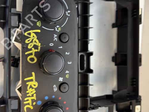 Used Climate control RENAULT TRAFIC III Van (FG_) 1.6 dCi 125 (FGMH) (125 hp) 25049110