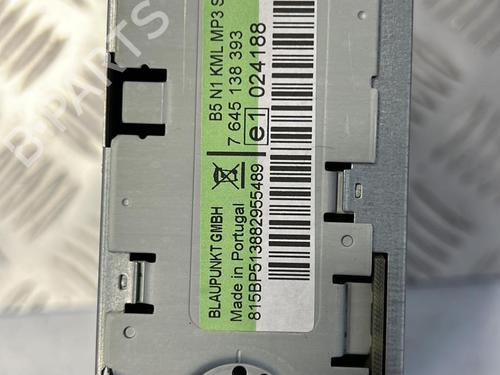 Radio CITROËN C4 I (LC_) 1.6 HDi | BP21349214E6 
