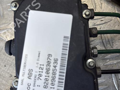 Used ABS pump DACIA SANDERO 1.5 dCi (68 hp) 27617378