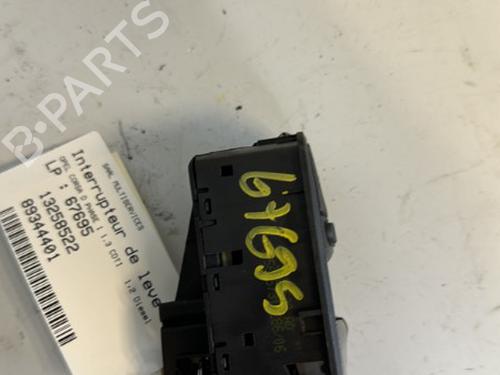 Left front window switch OPEL CORSA D (S07) 1.3 CDTI (L08, L68) | BP21330301I27 