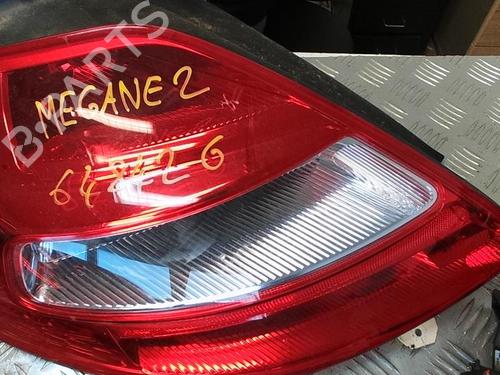 Left taillight RENAULT MEGANE II (BM0/1_, CM0/1_) 1.9 dCi | BP21344980C34 